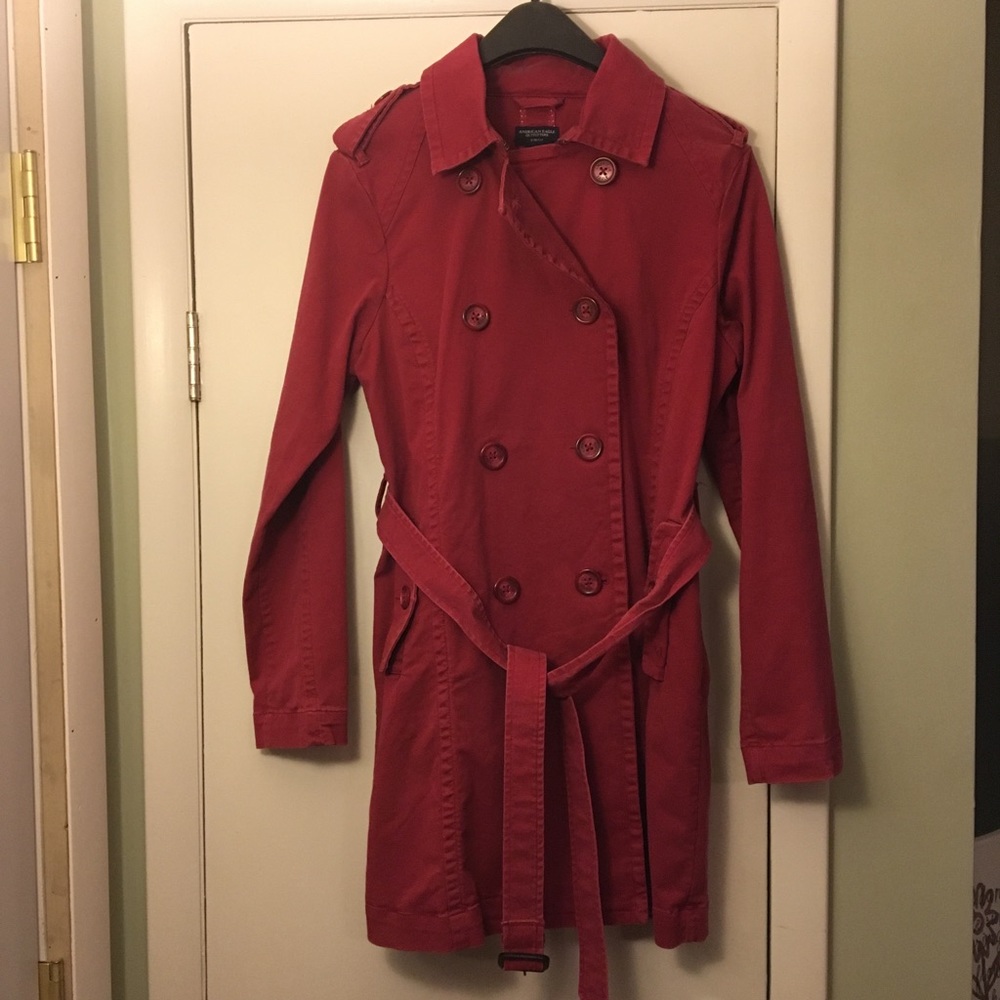 American Eagle coat
